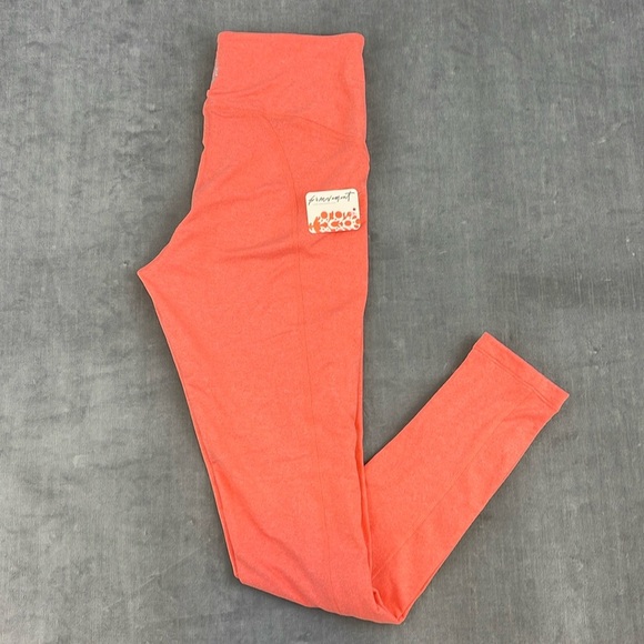 NWT FP Movement by Free People You Know It High‎ Waist Leggings Size S - Picture 1 of 7